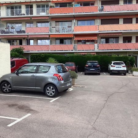 Quartier Piscine Municipale Bel Appart 4 Pers Terrasse Parking Wi-Fi Vence Exterior foto